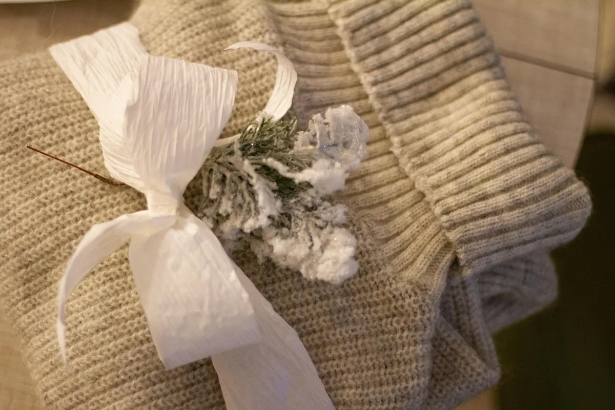 How to Wash a Wool Sweater Without Shrinking It